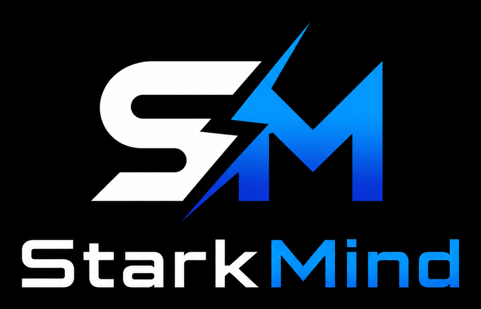 Team StarkMind Logo